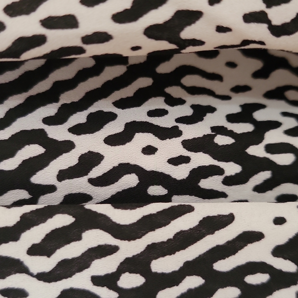 Apt 9 Short Sleeve Blouse - Picture 2 of 4
